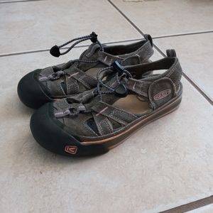 Keen Women's Coronado Sandal Grey Pink  6,5 US